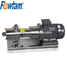 china made BRL-3 stainless steel In-line sanitary Homogeneous Emulsion Pump